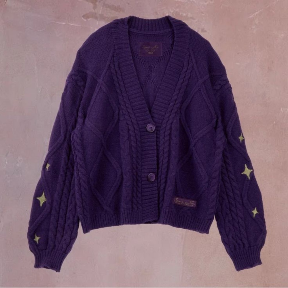 NEW Official Speak Now Album Cardigan - Size M/L - Taylor Swift